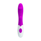 Pretty Love Rabbit vibrator 30 lägen lila
