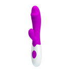 Pretty Love Rabbit vibrator 30 lägen lila