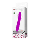 Pretty Love Beck mini vibrator lila