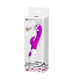 Pretty Love Rabbit vibrator roterande lila