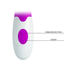 Pretty Love Rabbit vibrator roterande lila