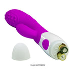 Pretty Love Rabbit vibrator roterande lila