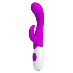 Pretty Love Rabbit vibrator roterande lila