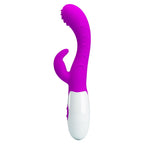 Pretty Love Rabbit vibrator roterande lila