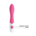 Pretty Love G-punktsvibrator 30 lägen rosa