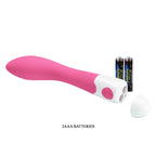 Pretty Love G-punktsvibrator 30 lägen rosa