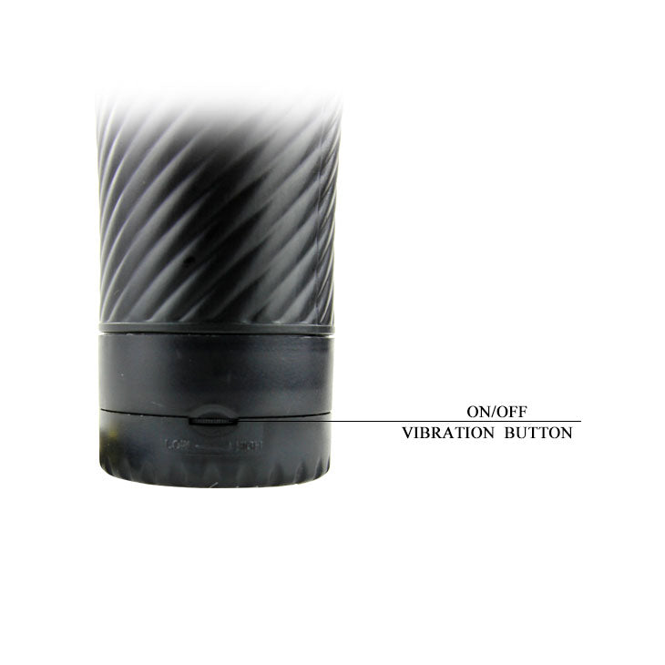 Vibrerande Masturbator