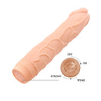 Lybaile Realistisk vibrator hudfärgad