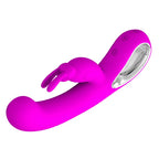 Pretty Love Rabbit vibrator 12 lägen lila