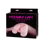 Lybaile Vibrerande masturbator med realistisk design