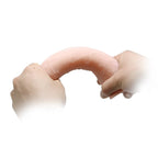 Lybaile Realistisk dildo med sugpropp hudfärgad