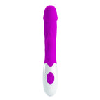 Pretty Love Rabbit vibrator 30 lägen lila
