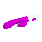 Pretty Love Rabbit vibrator 30 lägen lila