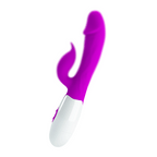 Pretty Love Rabbit vibrator 30 lägen lila