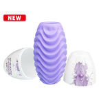 Pretty Love Fantastic Egg masturbator lila