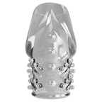 Pretty Love Penis Sleeve transparent