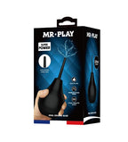Mr Play Analdusch 224 ml svart