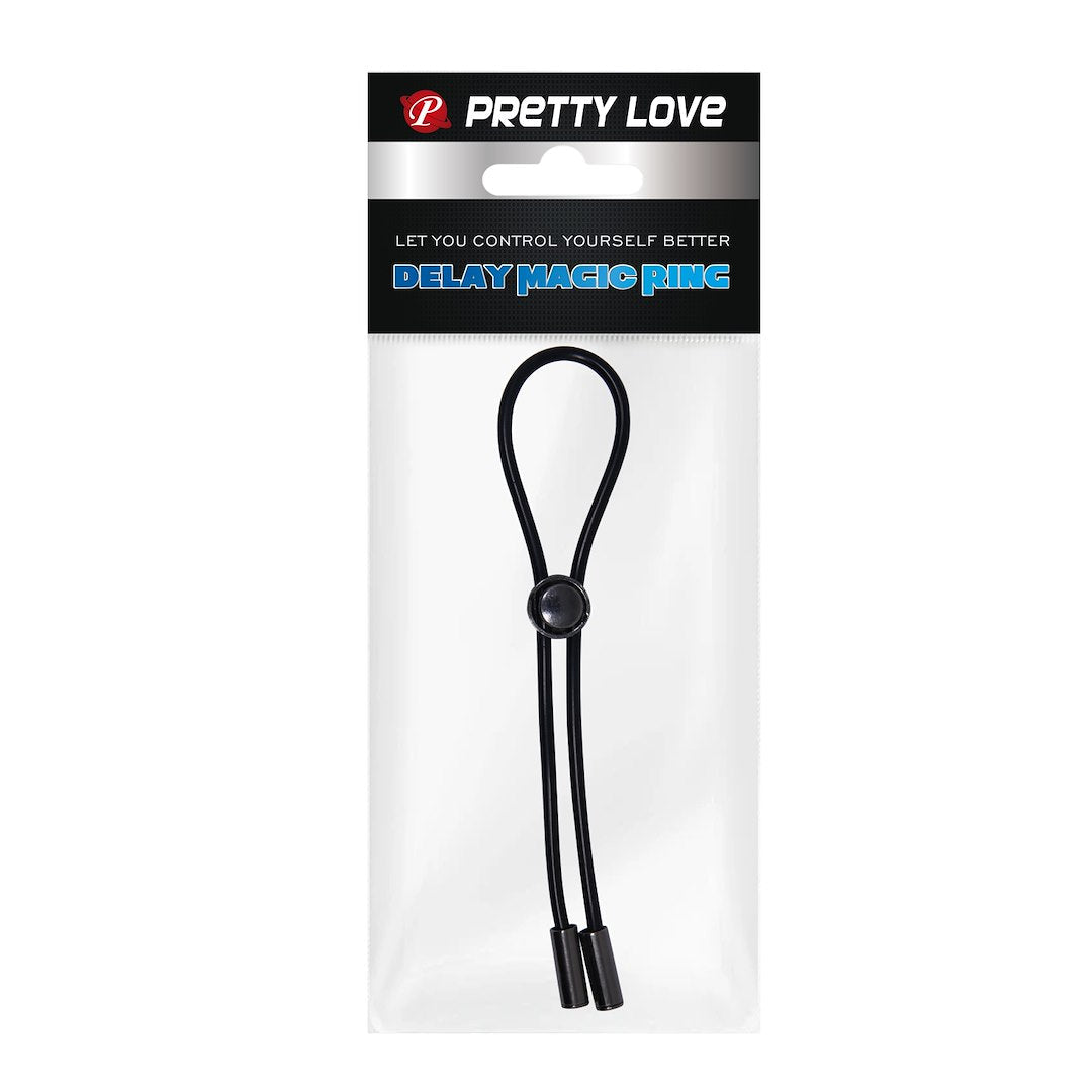 Pretty Love Dealy Magic Ring – Bekväm penisring i flexibel design