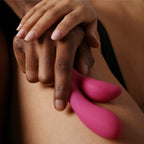 Je Joue Hera rabbitvibrator rosa