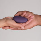Lyxig vibrator med djupa vibrationer Mim (Lila)