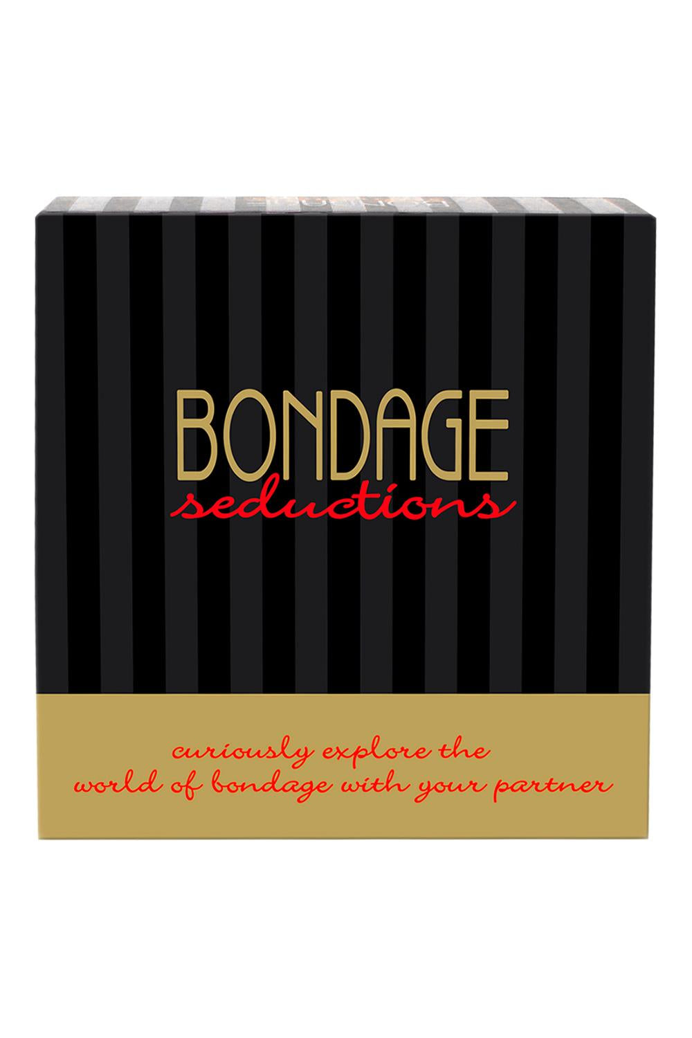 Bondagespel för vuxna