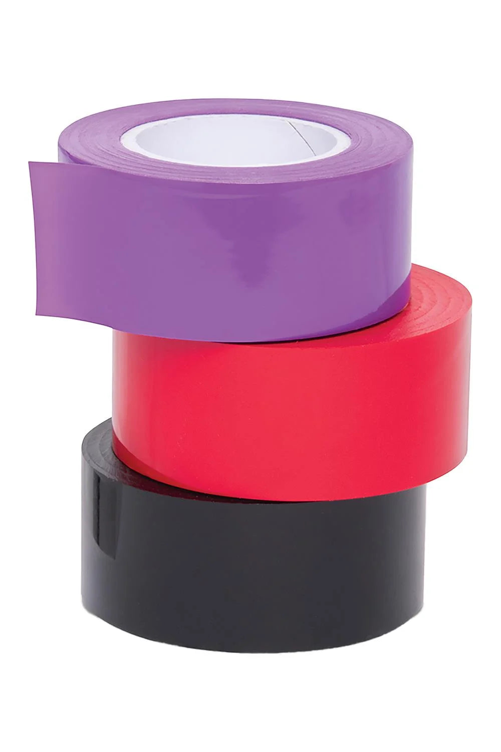 Bondage-tejp 150 fot med ögonbindel