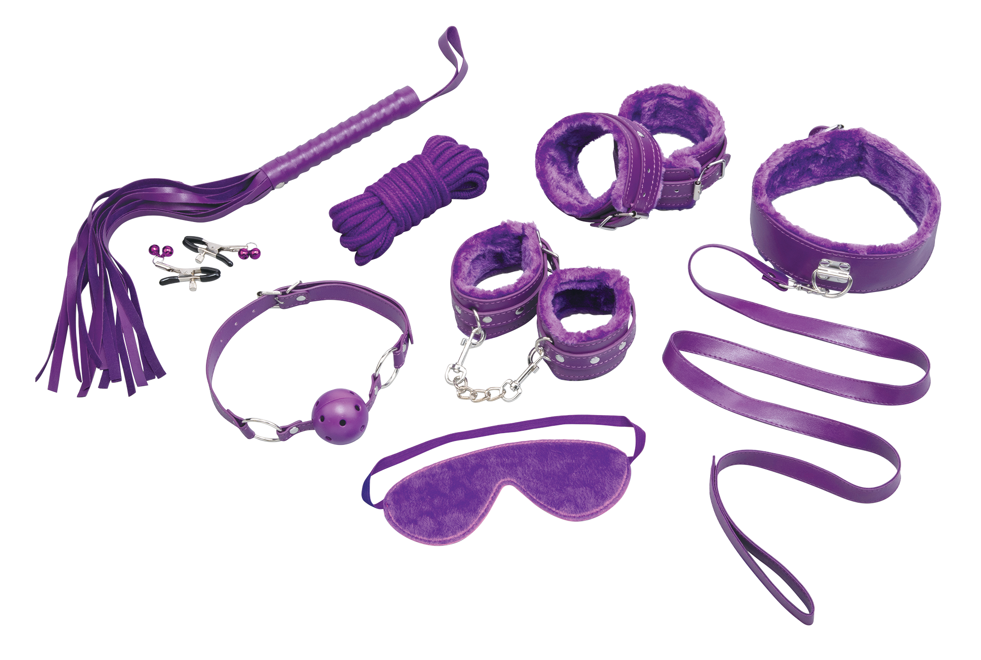 Komplett Set för Lek & Utforskning