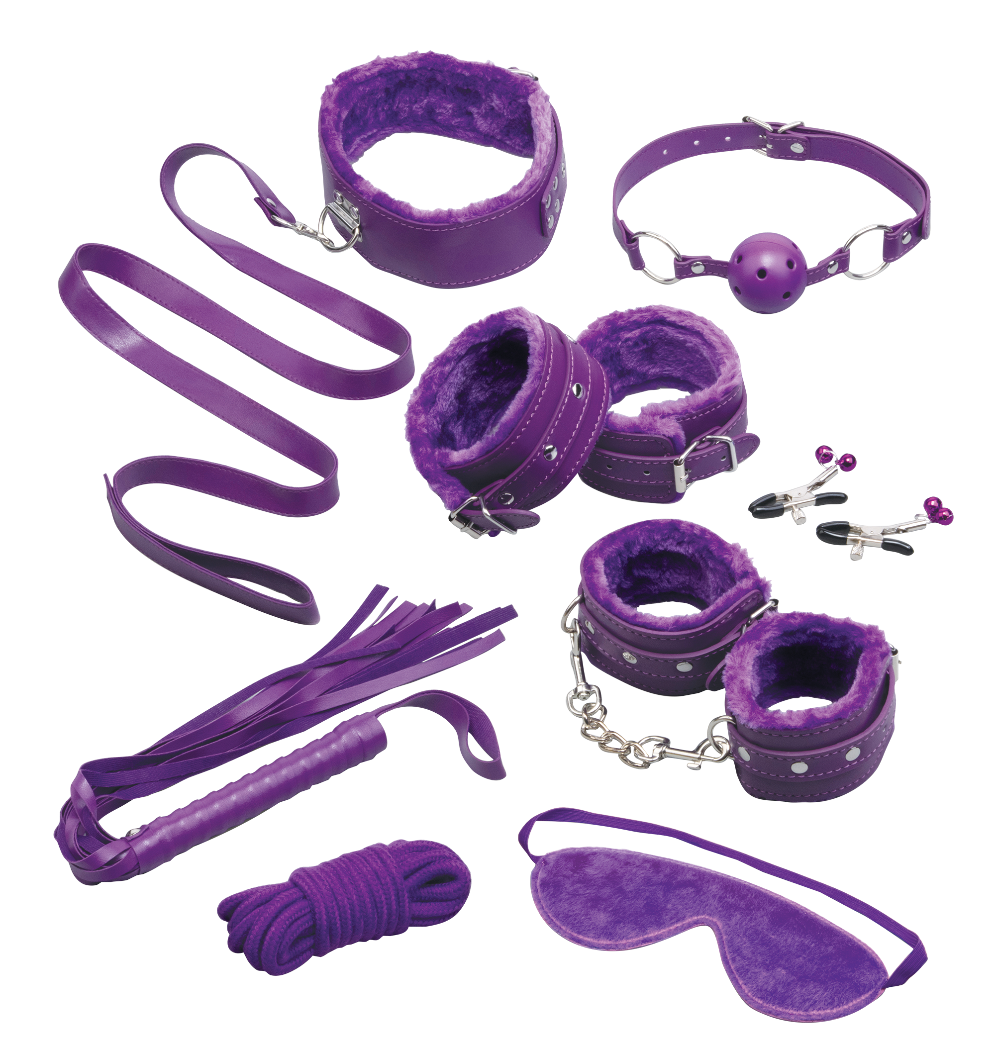 Komplett Set för Lek & Utforskning