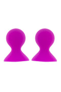Dreamtoys Essentials Nipple Suckers Pink glidmedel
