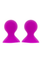 Dreamtoys Essentials Nipple Suckers Pink glidmedel