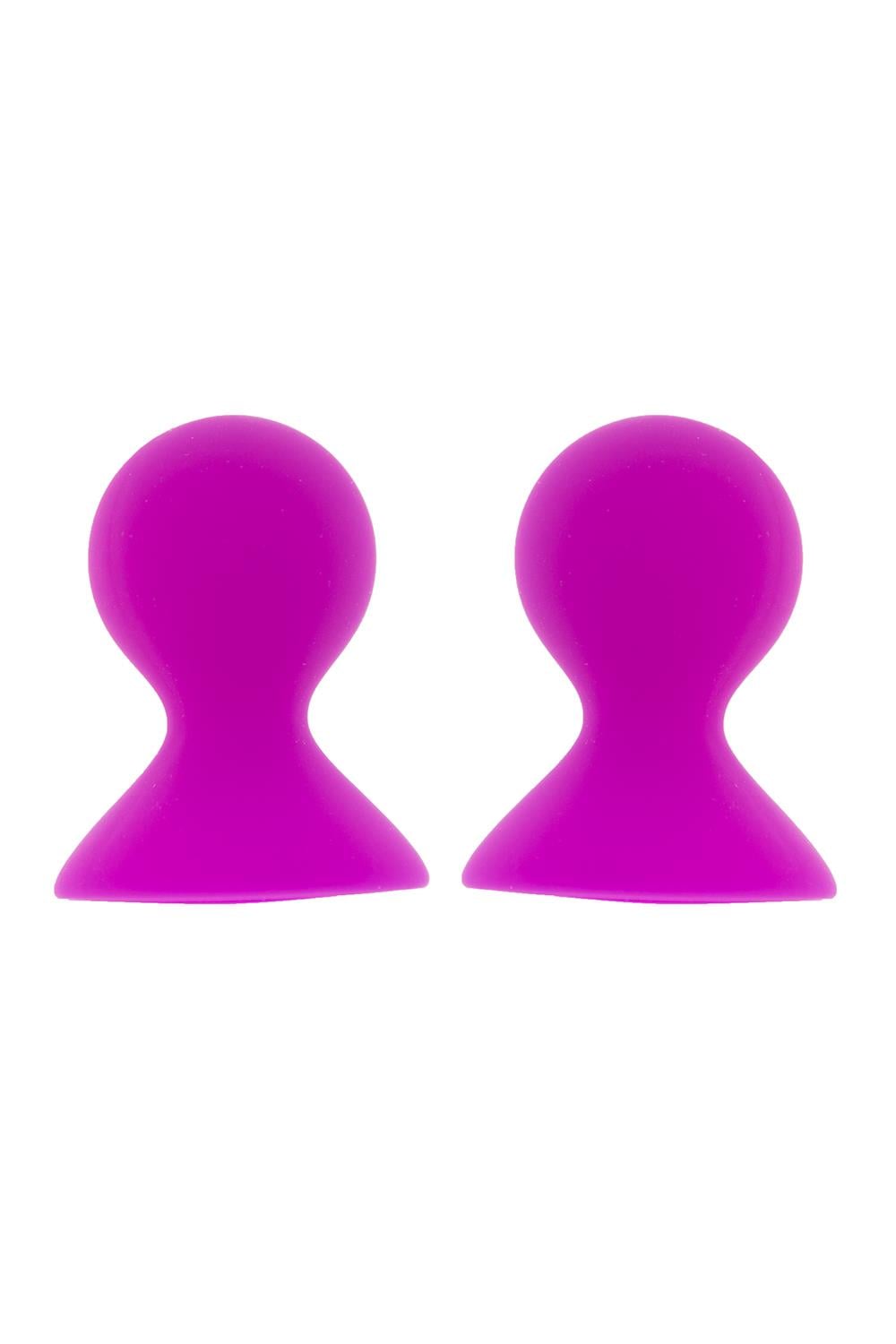Dreamtoys Essentials Nipple Suckers Pink glidmedel