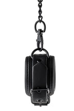 Dreamtoys Blaze Handcuff Black svart BDSM-tillbehör