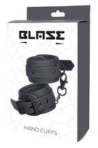 Dreamtoys Blaze Handcuff Black svart BDSM-tillbehör