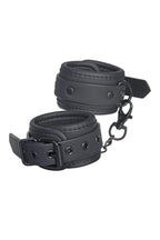 Dreamtoys Blaze Handcuff Black svart BDSM-tillbehör