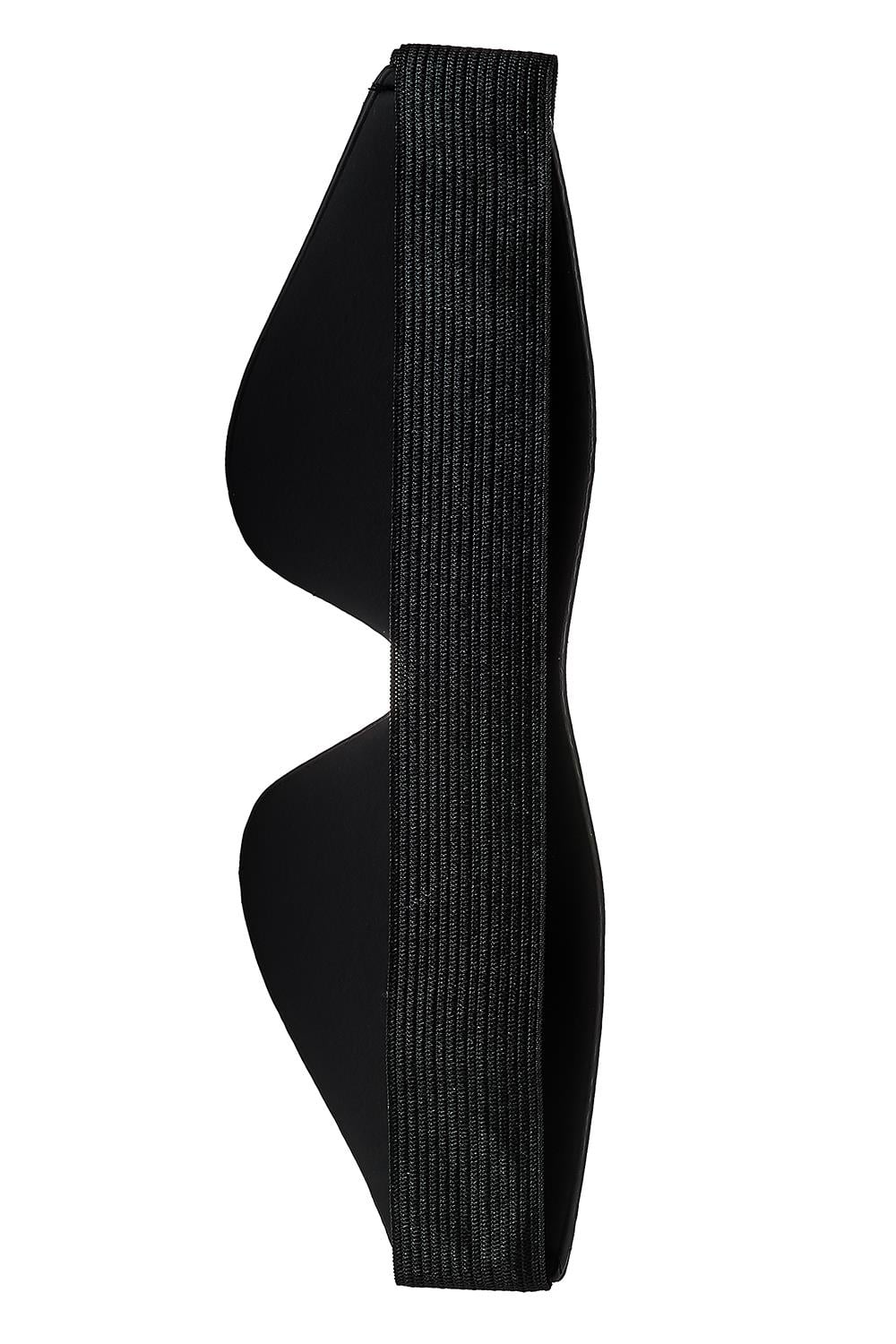 Dreamtoys Blaze Blindfold Black svart