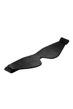 Dreamtoys Blaze Blindfold Black svart