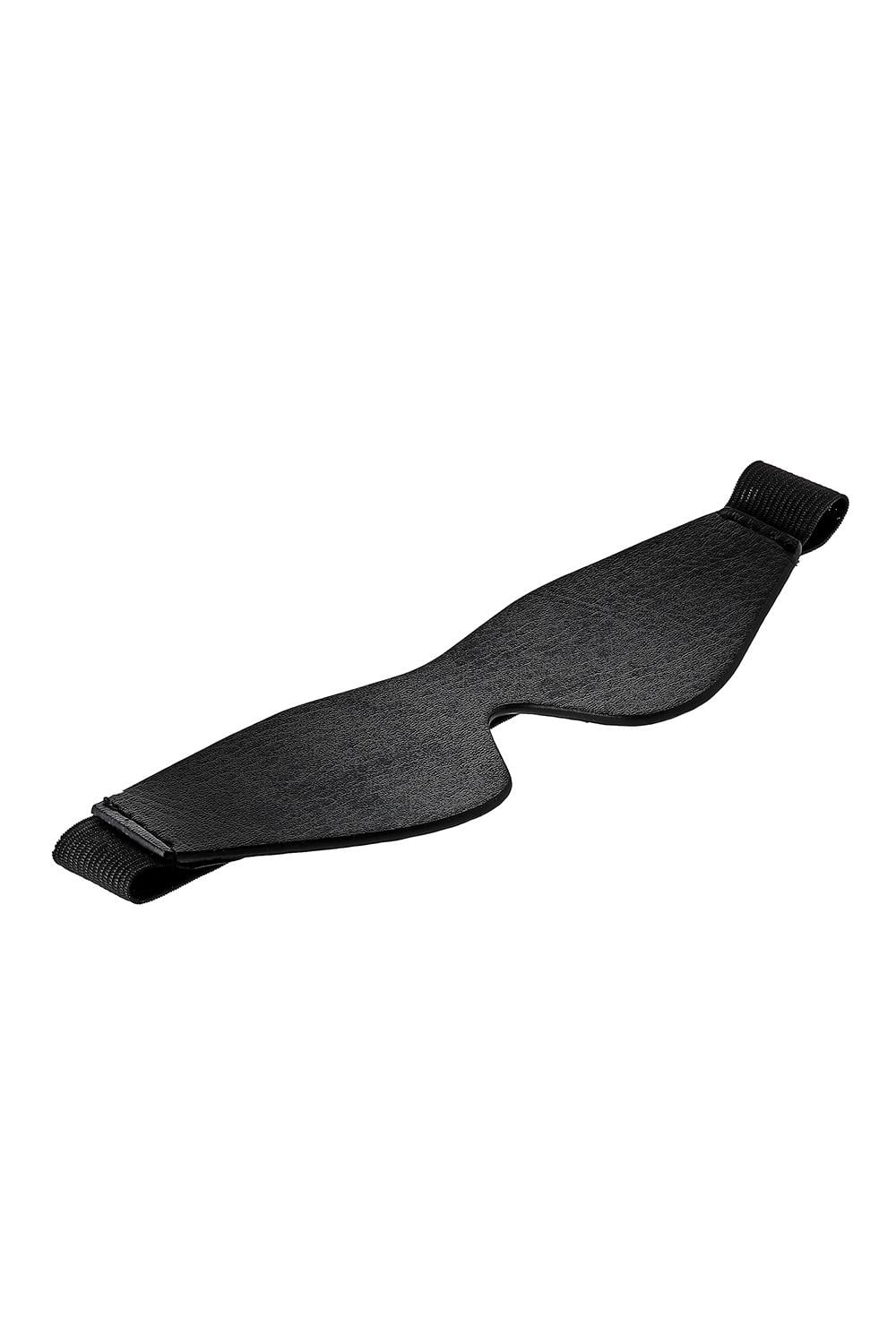 Dreamtoys Blaze Blindfold Black svart