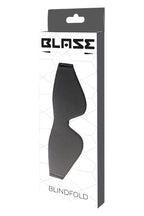 Dreamtoys Blaze Blindfold Black svart