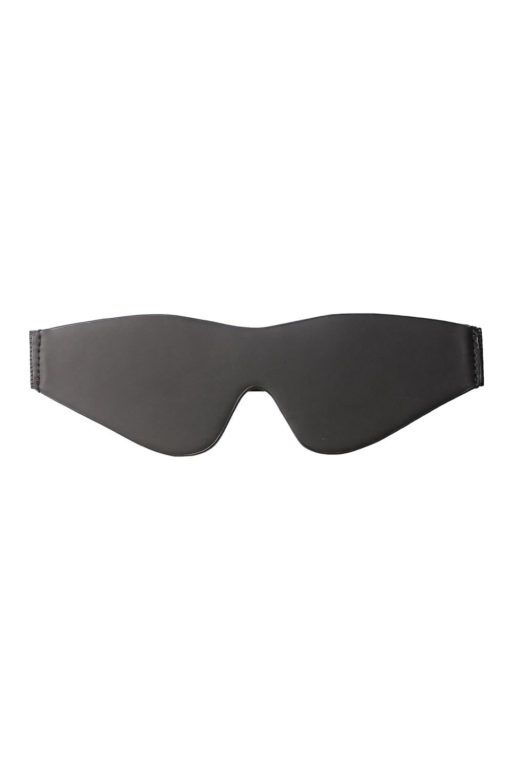 Dreamtoys Blaze Blindfold Black svart