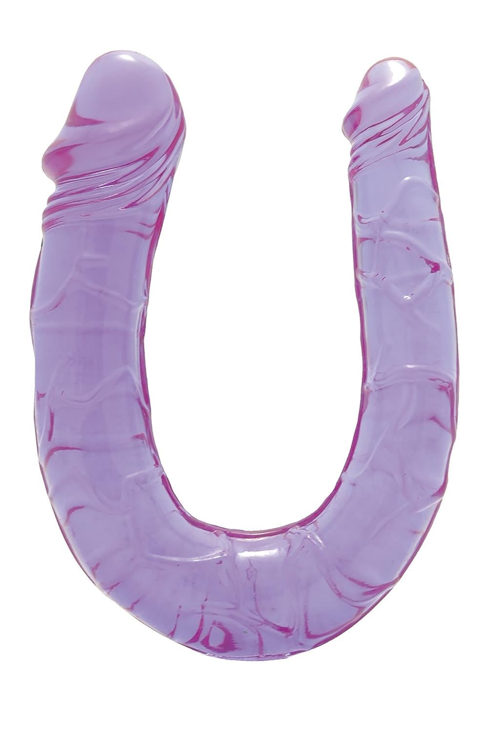 Dreamtoys All Time Favorites Double Head Dong lila