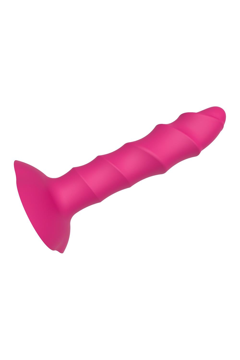 Dreamtoys Essentials Twisted Plug With Suction Cup rengöring