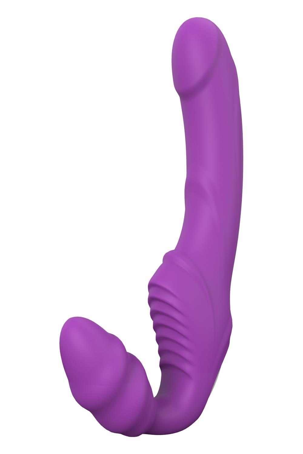 Dreamtoys Essentials Double Dipper Purple rengöring