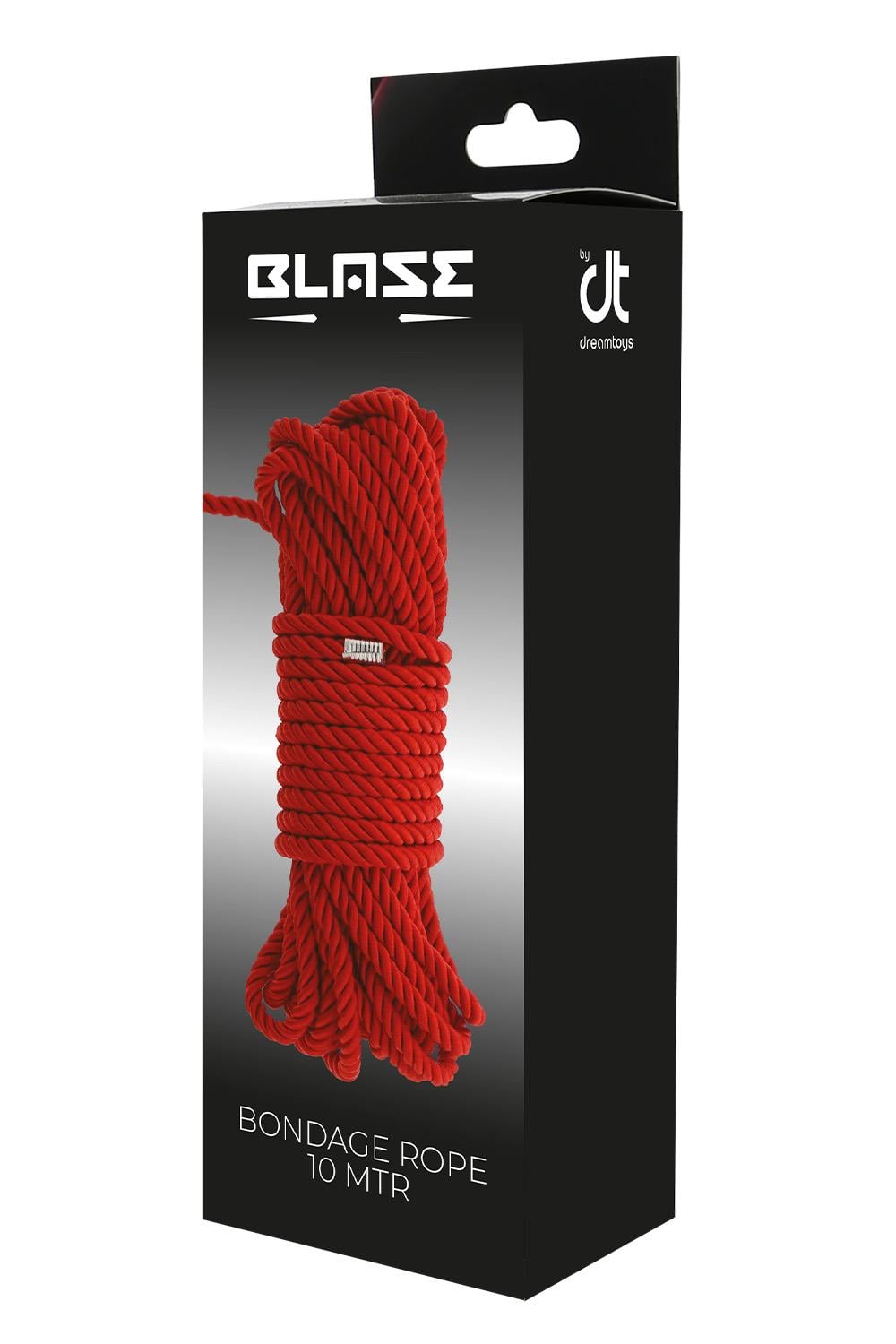 Dreamtoys Blaze Deluxe Bondage Rope 10 ml