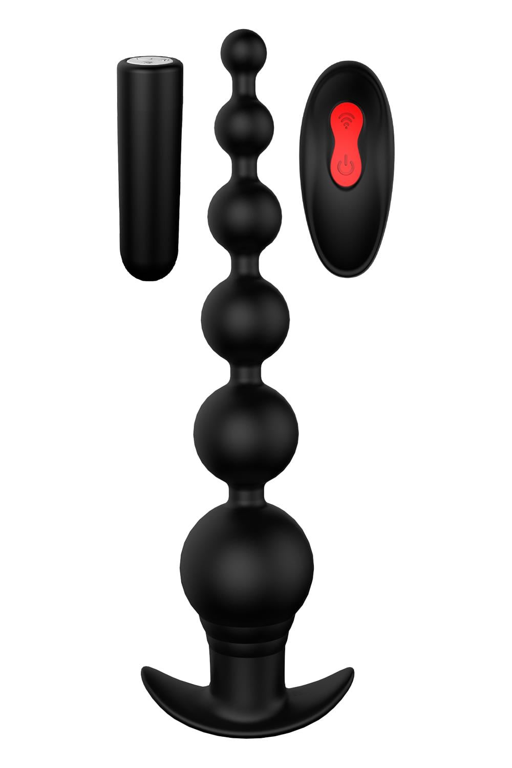 Dreamtoys Essentials Remote Graduating Beads rengöring