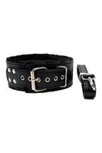 Dreamtoys Blaze Ultimate Bondage Set svart penisring