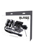 Dreamtoys Blaze Ultimate Bondage Set svart penisring