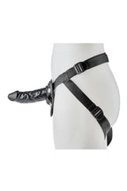 Dreamtoys Blaze Harness With Dildo svart