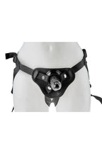 Dreamtoys Blaze Harness With Dildo svart