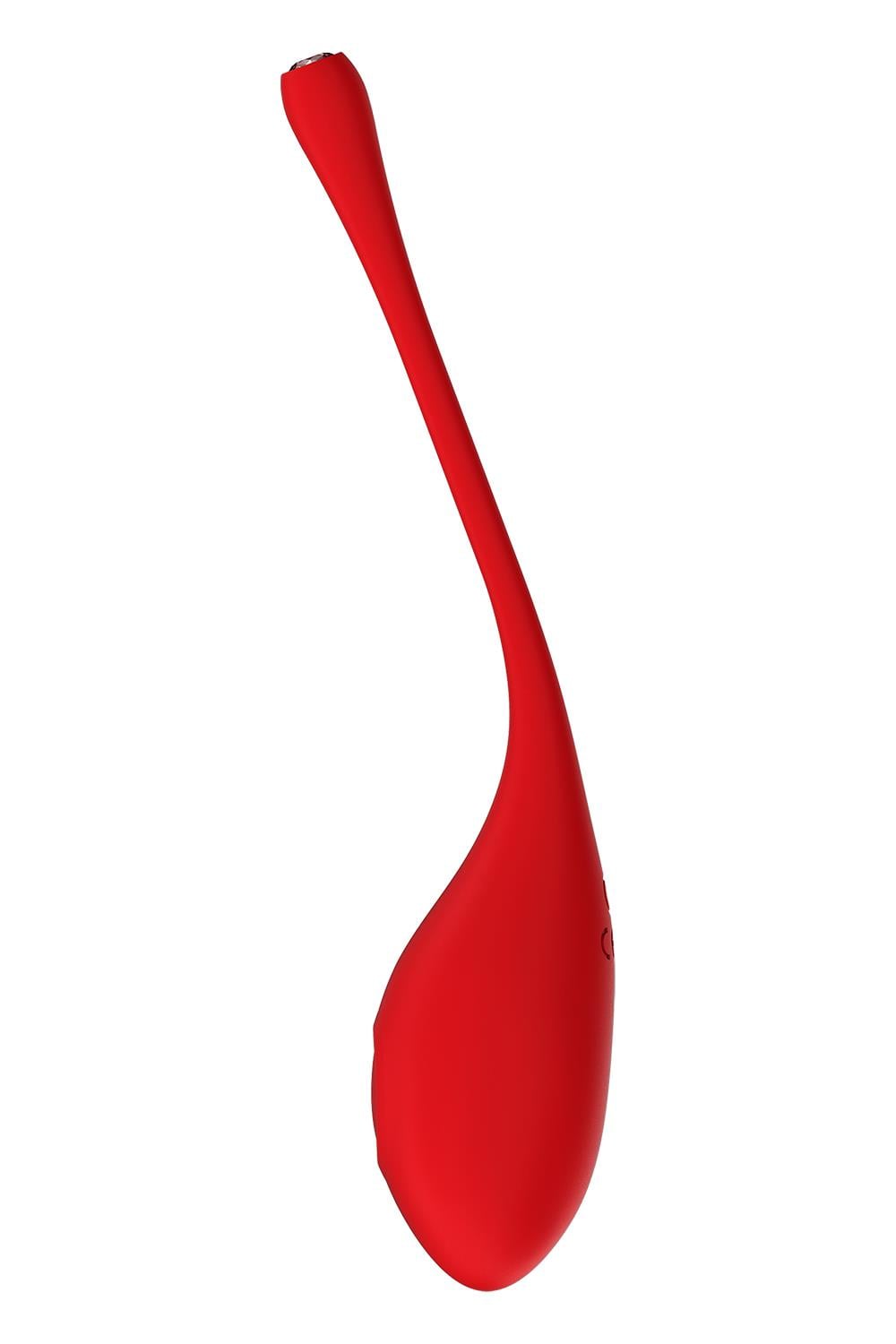 Dreamtoys Red Revolution Metis röd vibrator