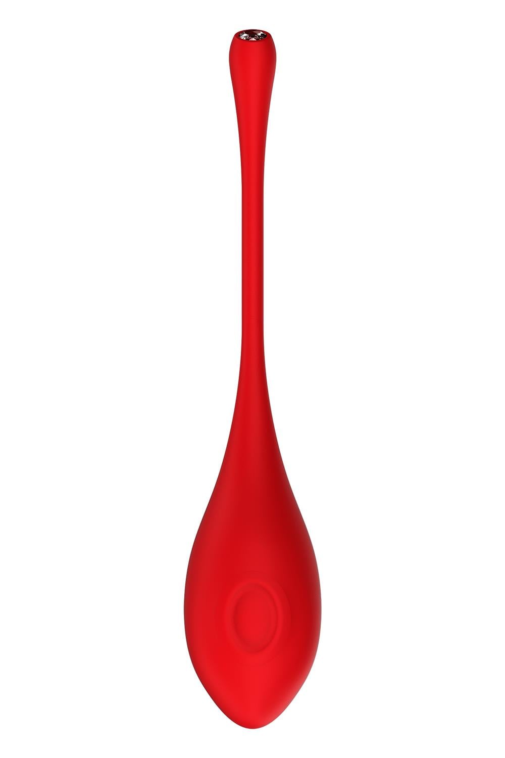 Dreamtoys Red Revolution Metis röd vibrator